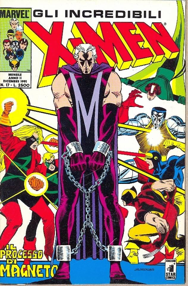 Gli Incredibili X-Men #17