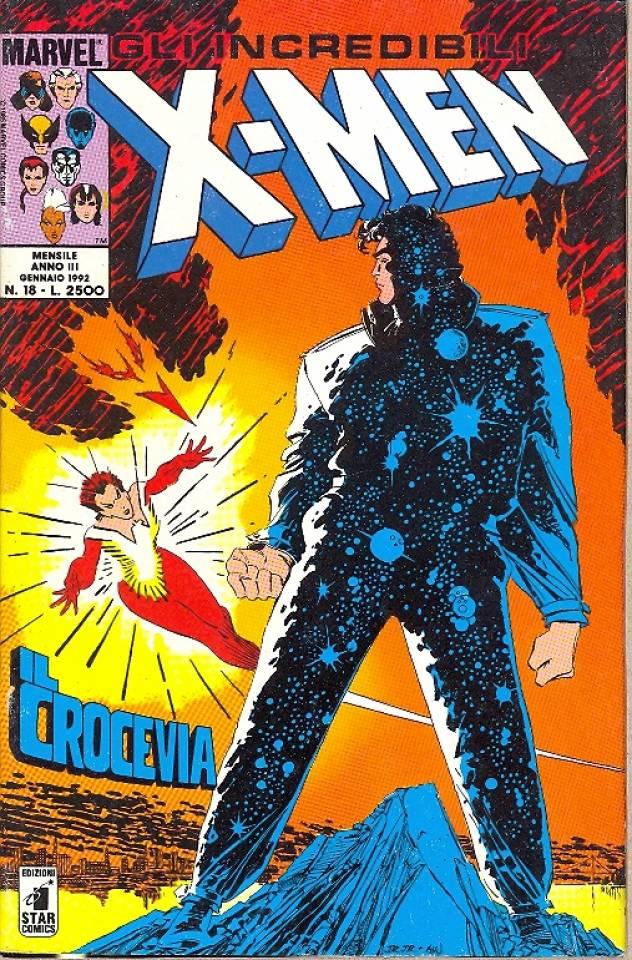 Gli Incredibili X-Men #18