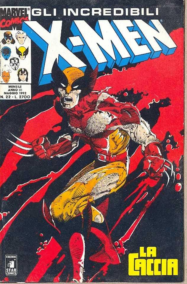 Gli Incredibili X-Men #22