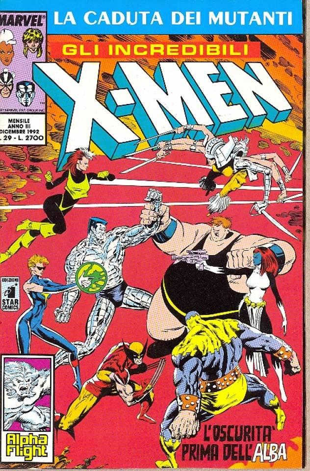 Gli Incredibili X-Men #29