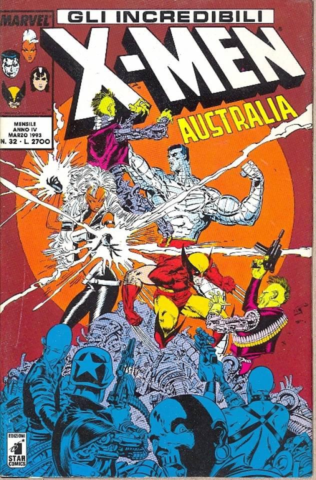 Gli Incredibili X-Men #32