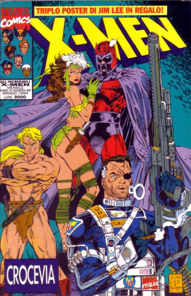 Gli Incredibili X-Men #47