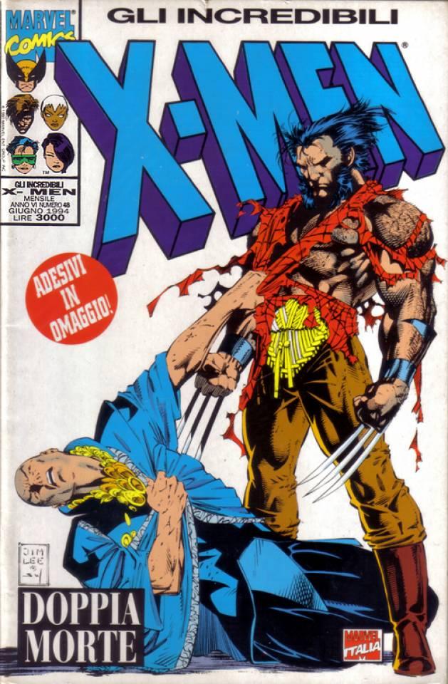 Gli Incredibili X-Men #48