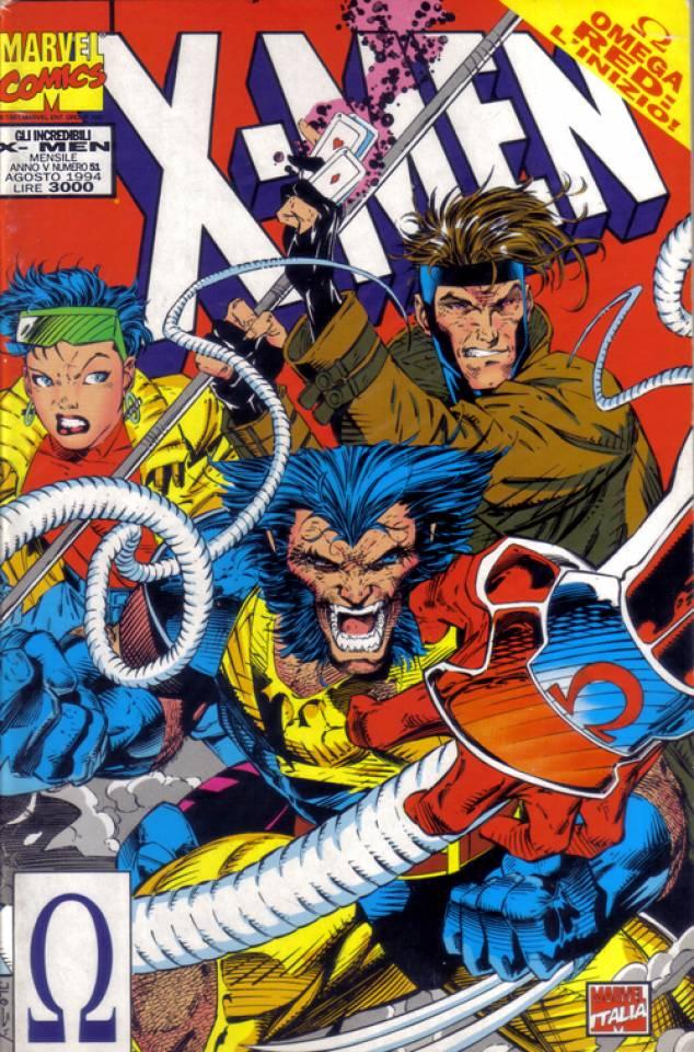 Gli Incredibili X-Men #51
