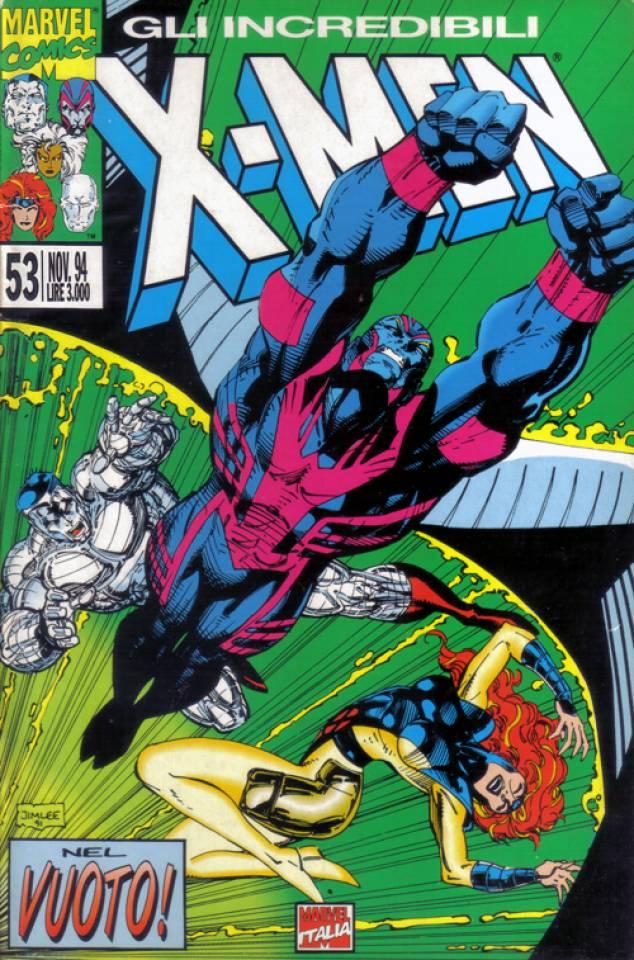 Gli Incredibili X-Men #53