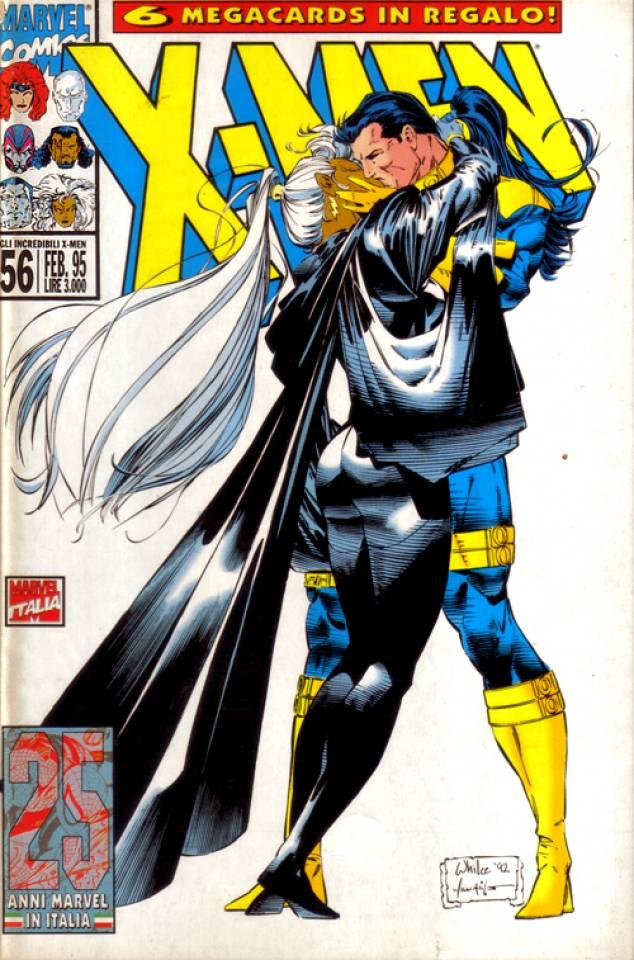 Gli Incredibili X-Men #56