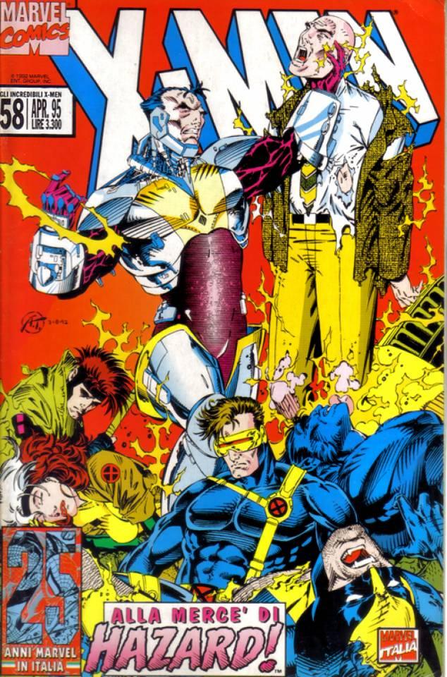 Gli Incredibili X-Men #58