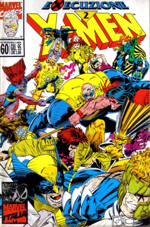 Gli Incredibili X-Men #60
