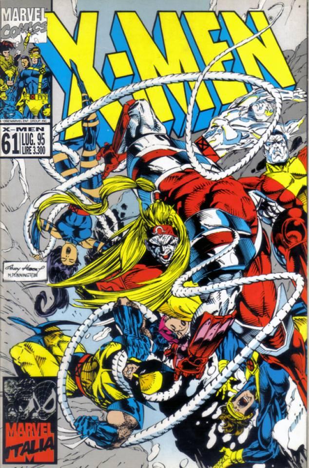 Gli Incredibili X-Men #61