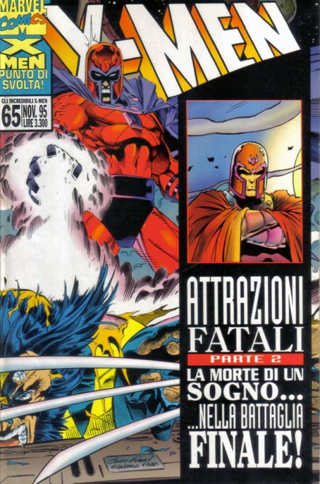 Gli Incredibili X-Men #65