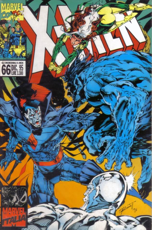 Gli Incredibili X-Men #66