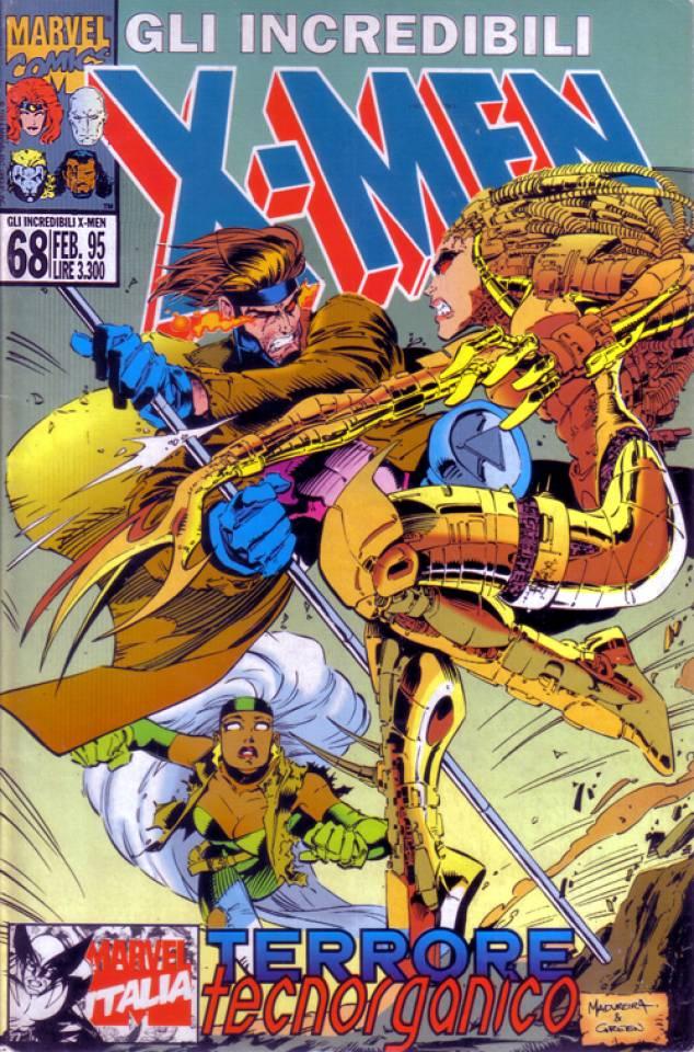 Gli Incredibili X-Men #68