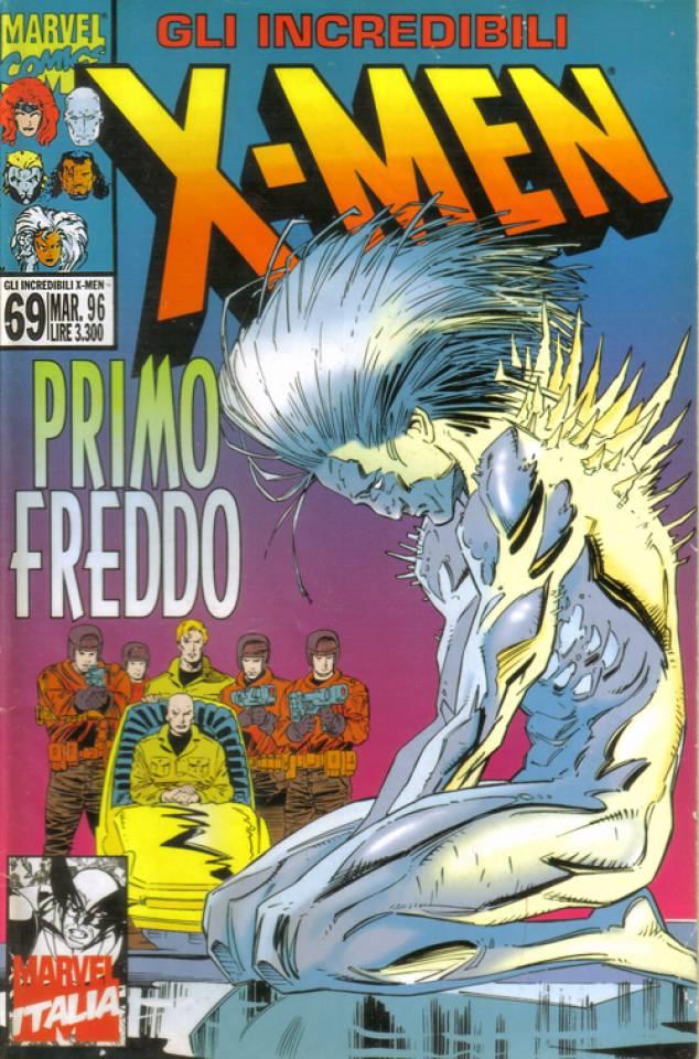 Gli Incredibili X-Men #69