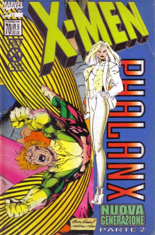 Gli Incredibili X-Men #70