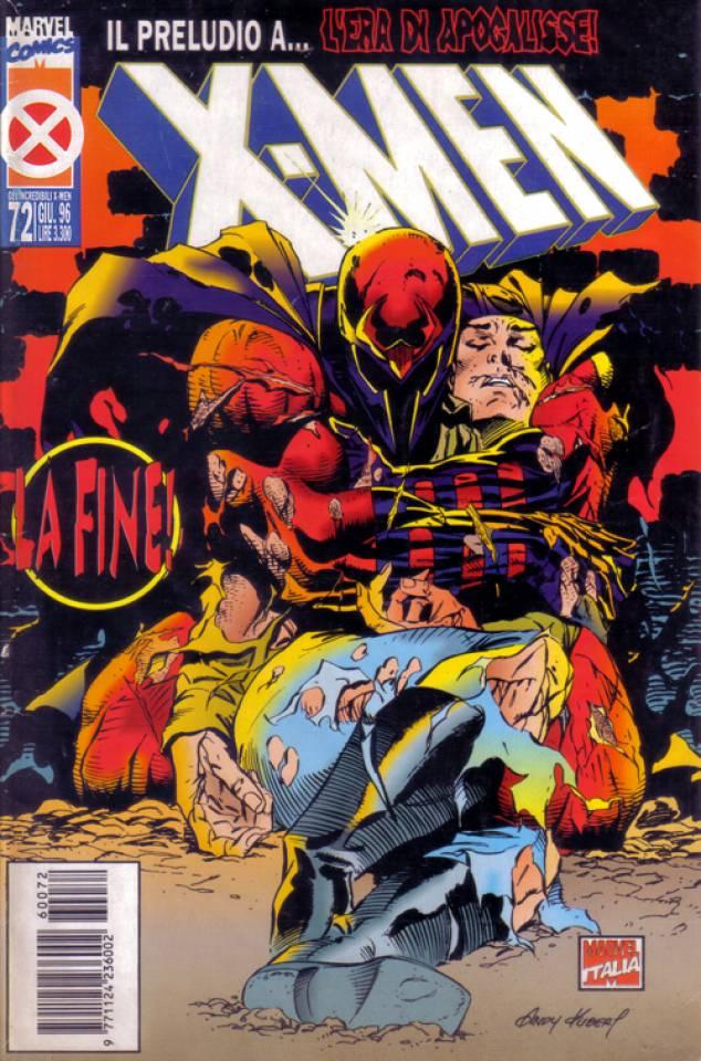 Gli Incredibili X-Men #72
