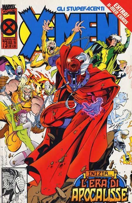 Gli Incredibili X-Men #73