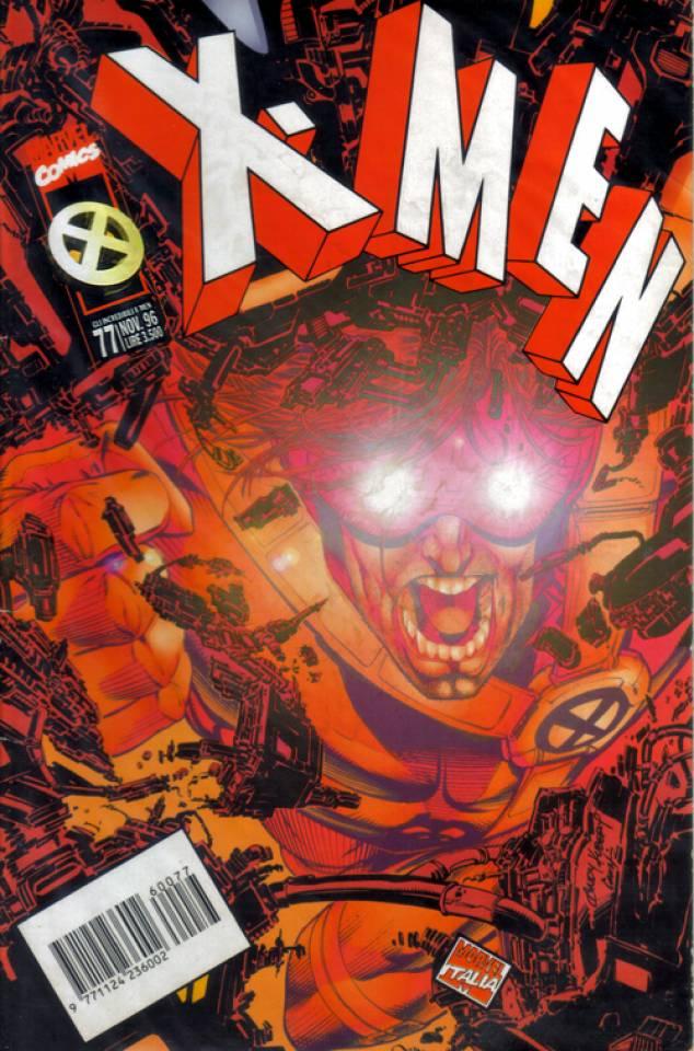 Gli Incredibili X-Men #77