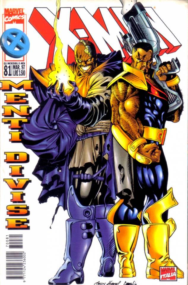 Gli Incredibili X-Men #81