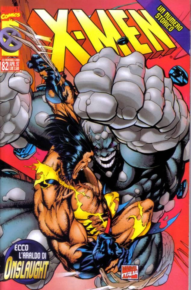 Gli Incredibili X-Men #82