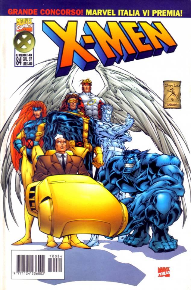 Gli Incredibili X-Men #84