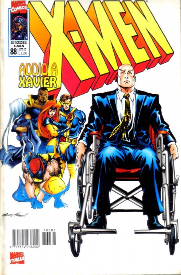 Gli Incredibili X-Men #88