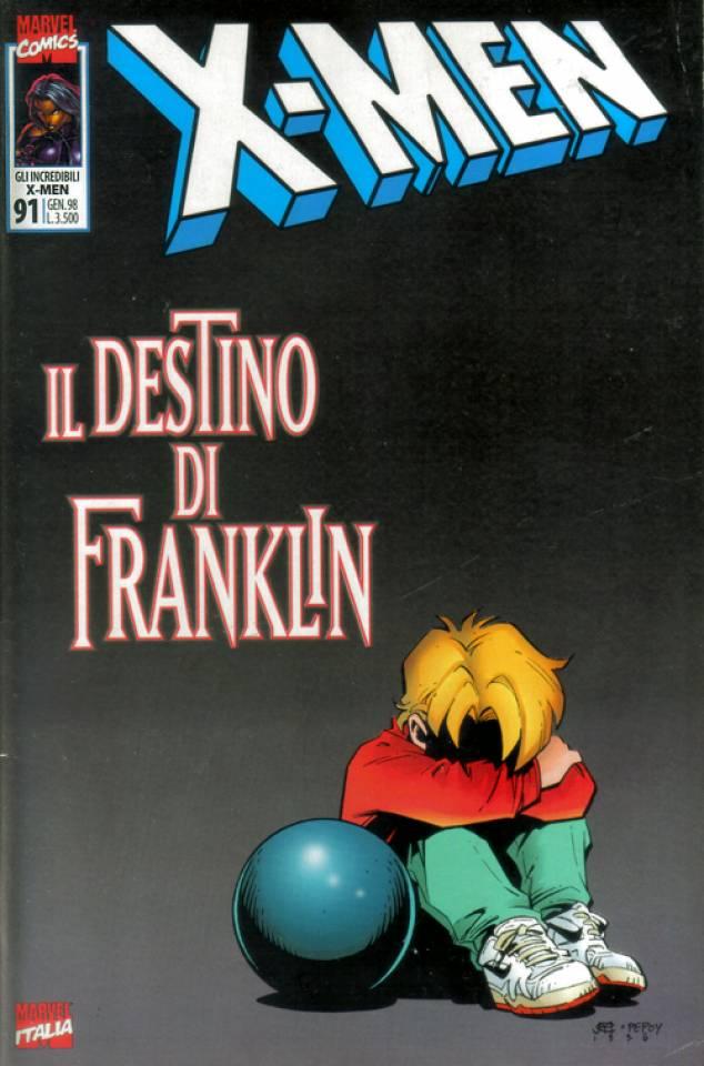 Gli Incredibili X-Men #91