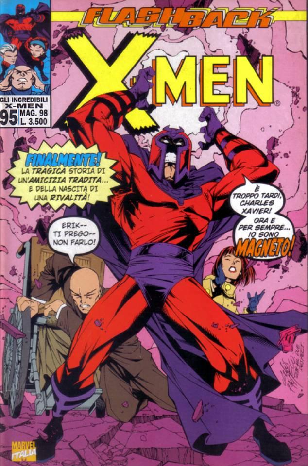 Gli Incredibili X-Men #95
