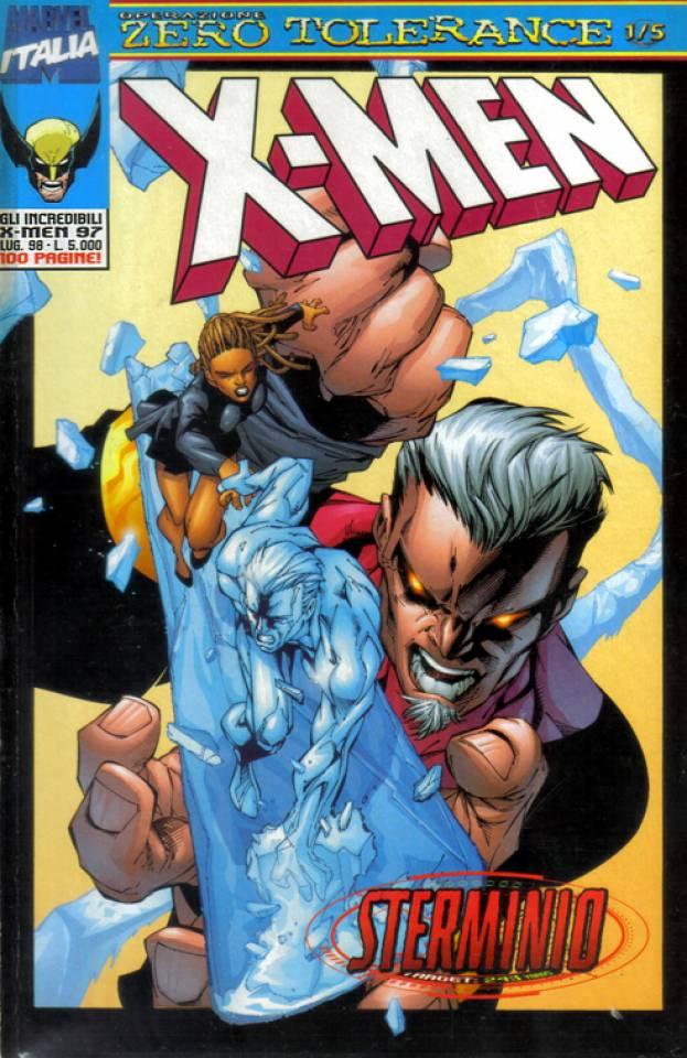 Gli Incredibili X-Men #97