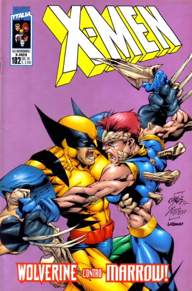 Gli Incredibili X-Men 102