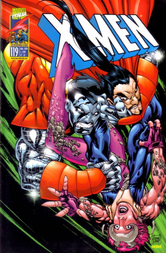 Gli Incredibili X-Men 119