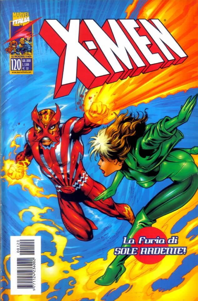 Gli Incredibili X-Men 120