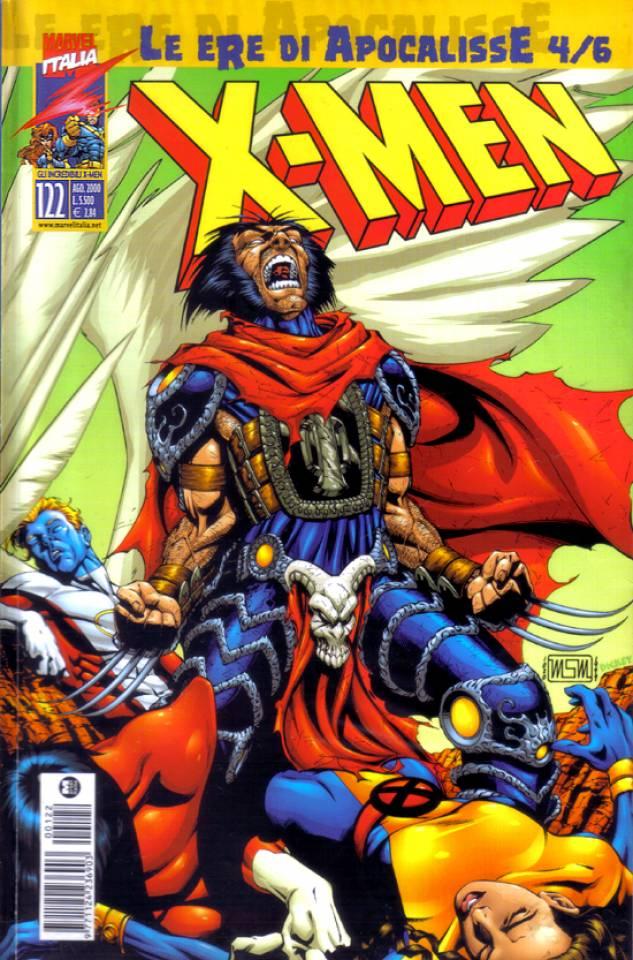 Gli Incredibili X-Men 122