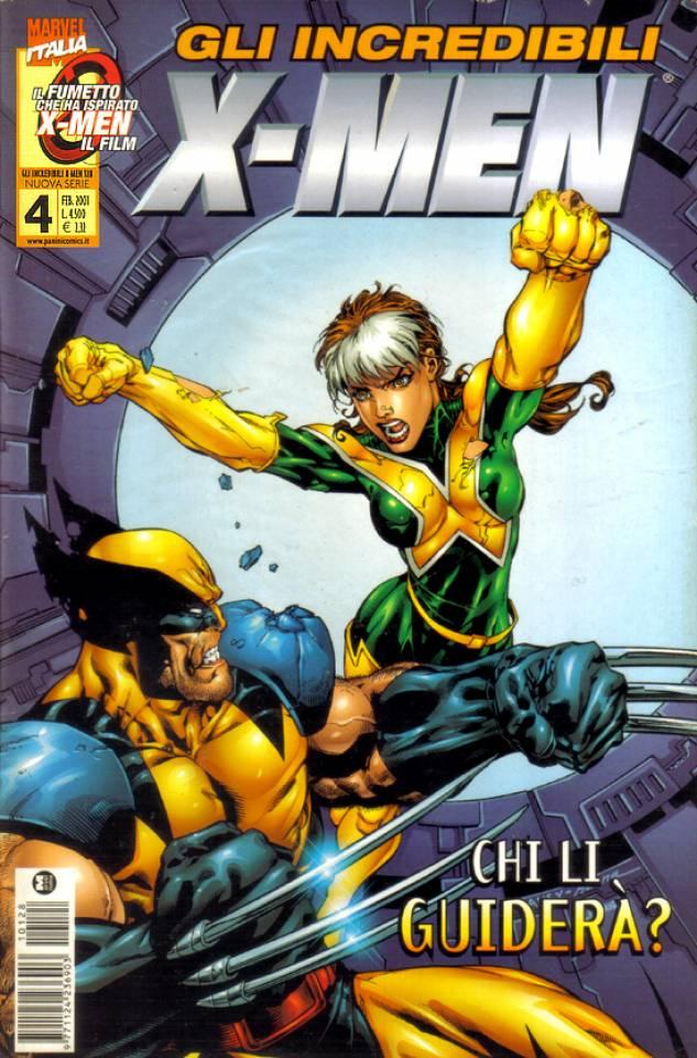 Gli Incredibili X-Men 128