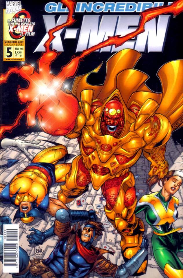 Gli Incredibili X-Men 129