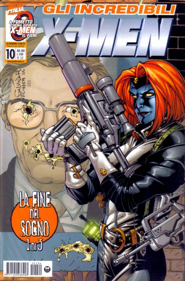 Gli Incredibili X-Men 134