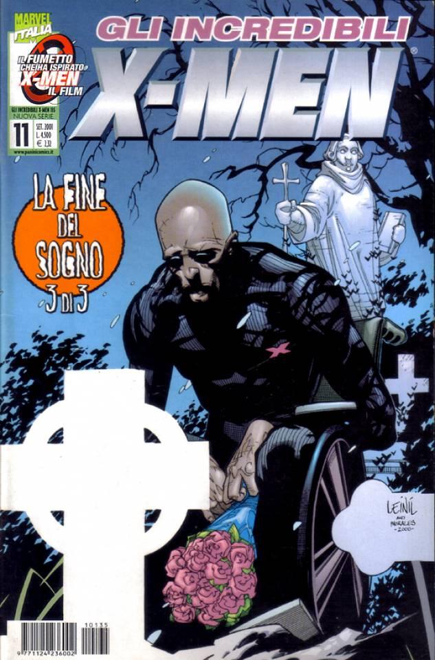 Gli Incredibili X-Men 135