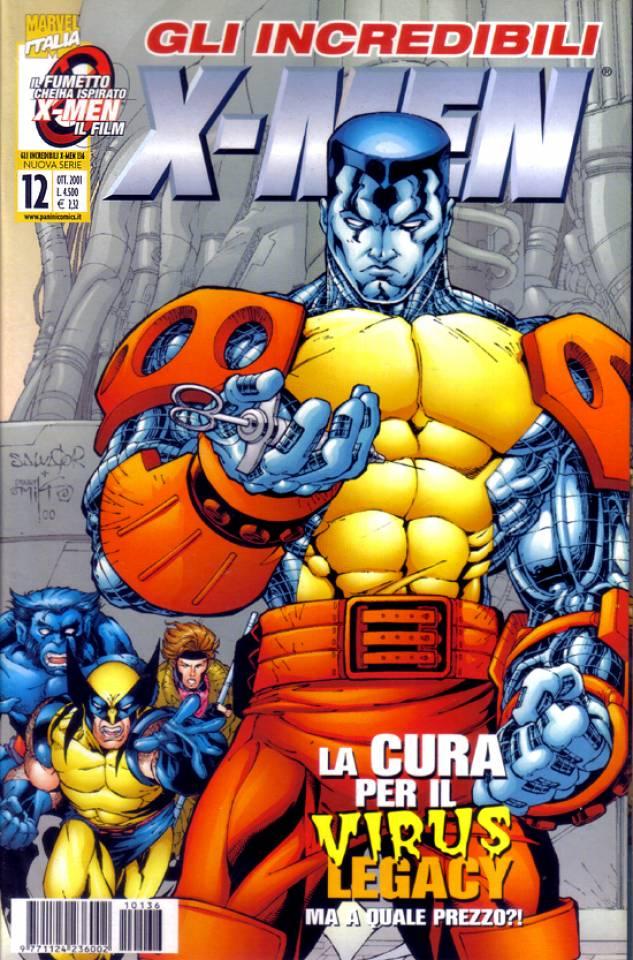 Gli Incredibili X-Men 136
