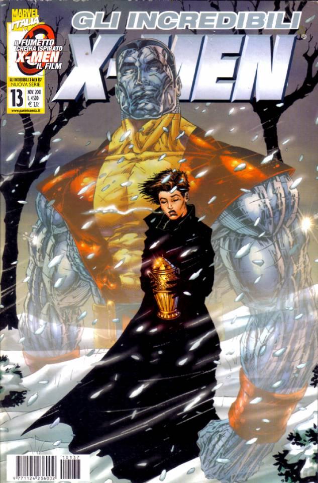 Gli Incredibili X-Men 137