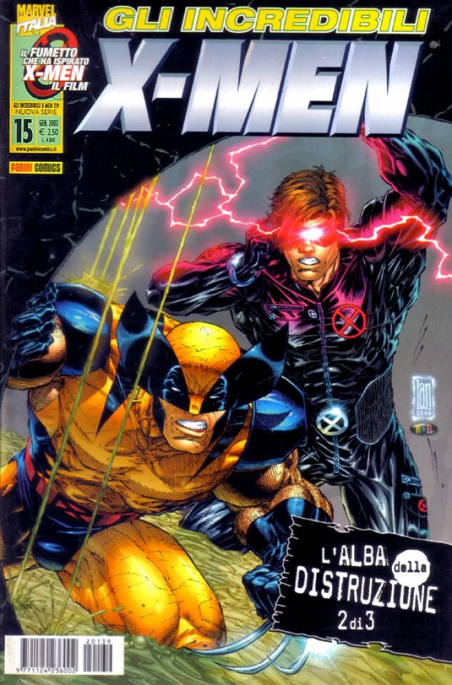 Gli Incredibili X-Men 139