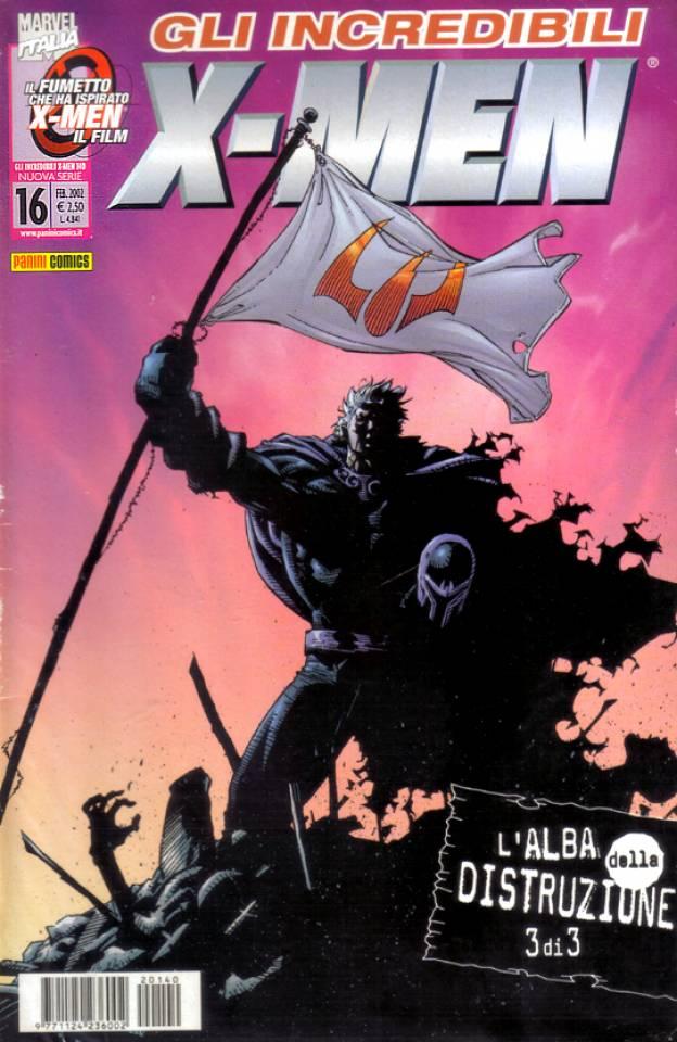 Gli Incredibili X-Men 140