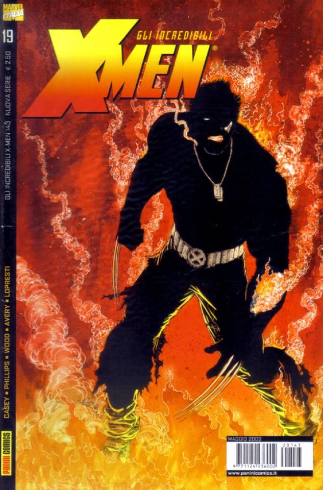 Gli Incredibili X-Men 143