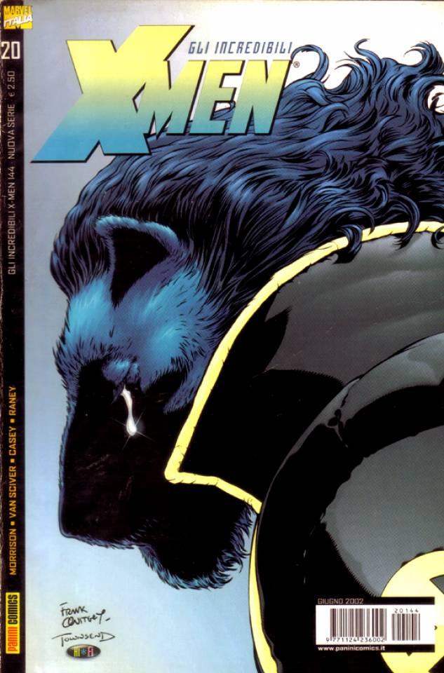 Gli Incredibili X-Men 144