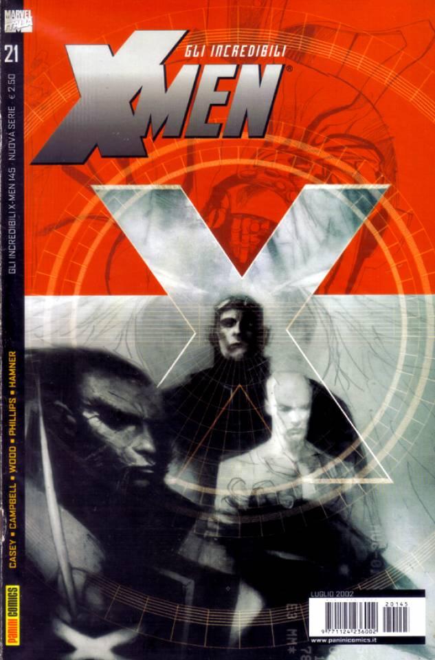 Gli Incredibili X-Men 145