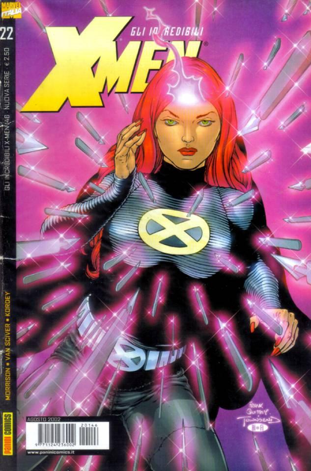 Gli Incredibili X-Men #146 cover