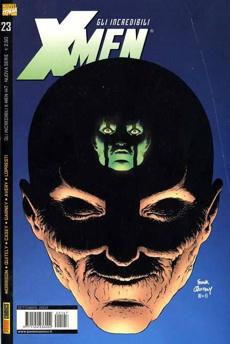 Gli Incredibili X-Men 147