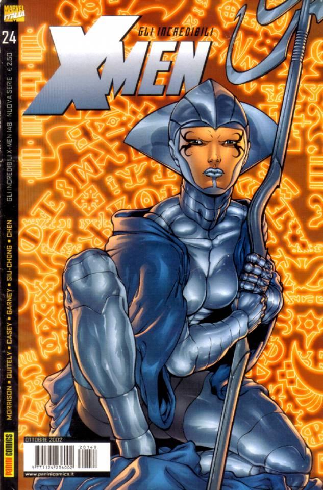 Gli Incredibili X-Men 148