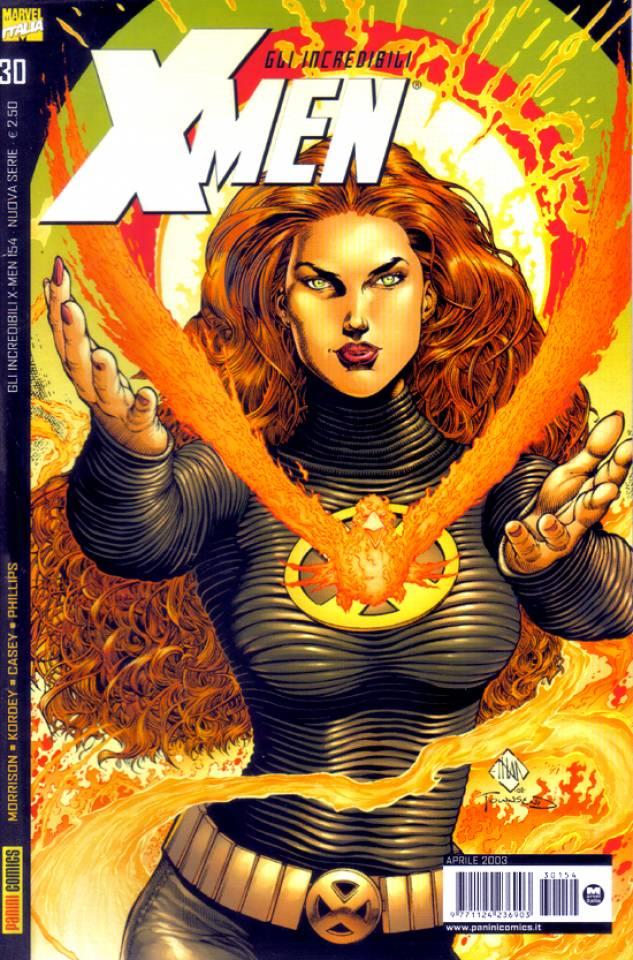 Gli Incredibili X-Men 154