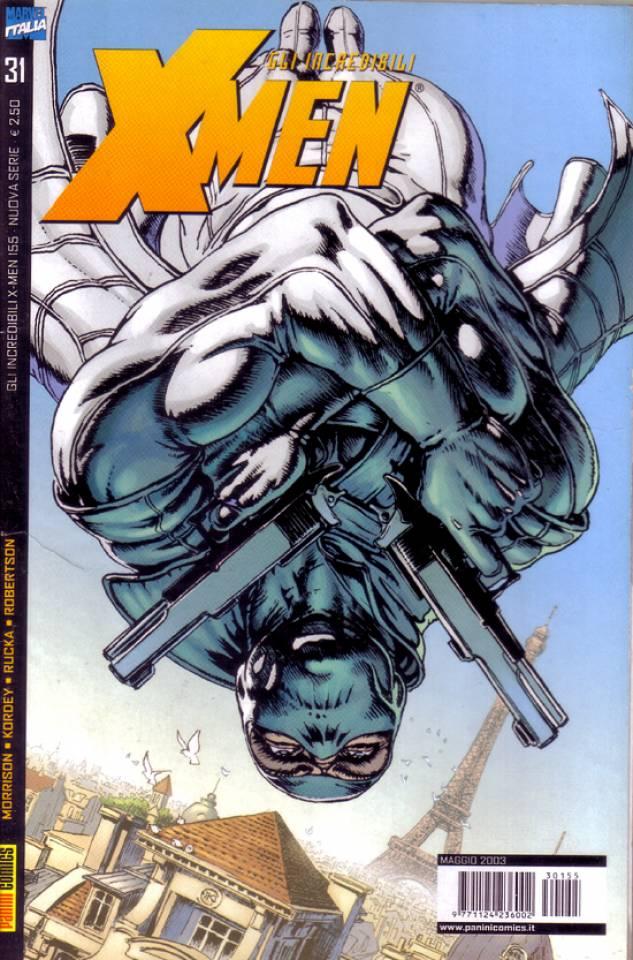 Gli Incredibili X-Men 155