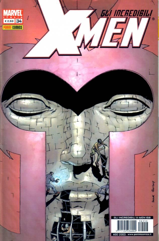 Gli Incredibili X-Men 158