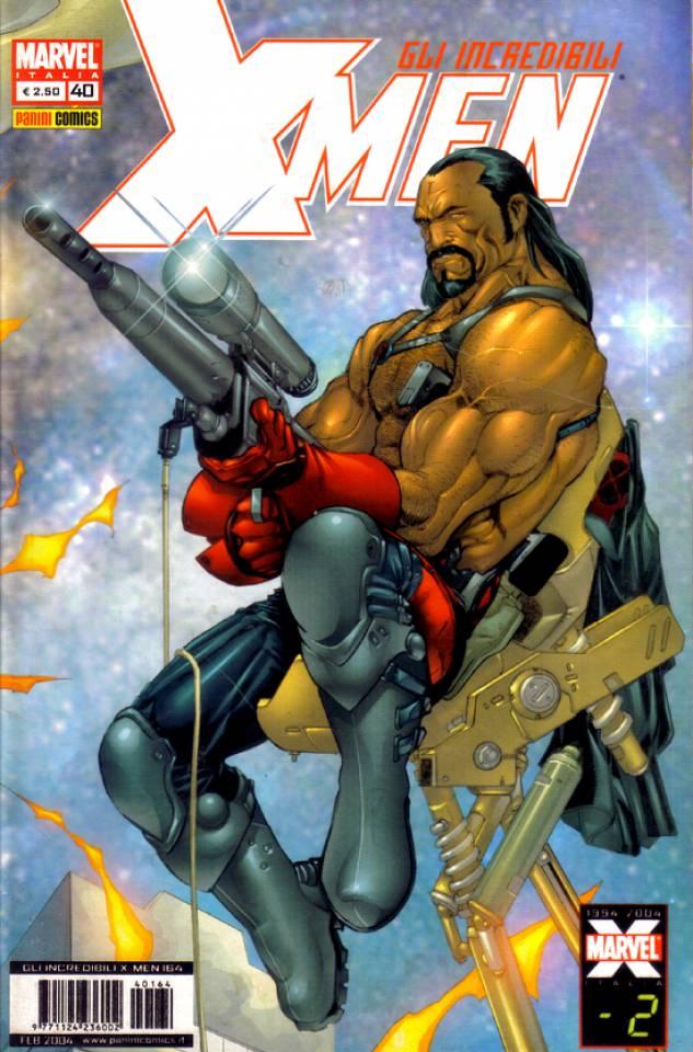 Gli Incredibili X-Men 164